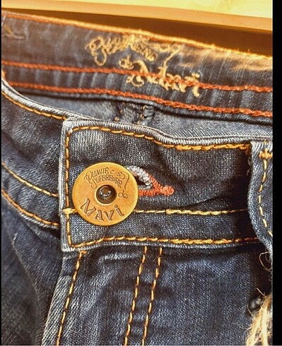s Beden Mavi jeans