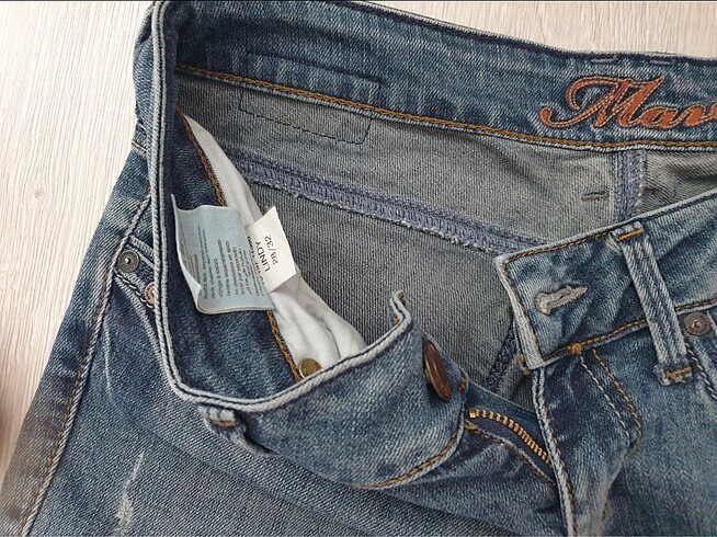 m Beden mavi Renk Mavi jeans