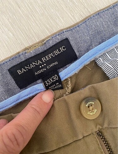 l Beden Banana Rebuplic erkek pantolon