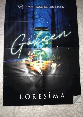 Gökçen- Loresima Cilt 1 Roman