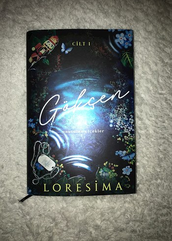Gökçen- Loresima Cilt 1 Roman