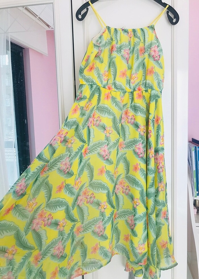 Kız çocuk elbise - Görsel 4