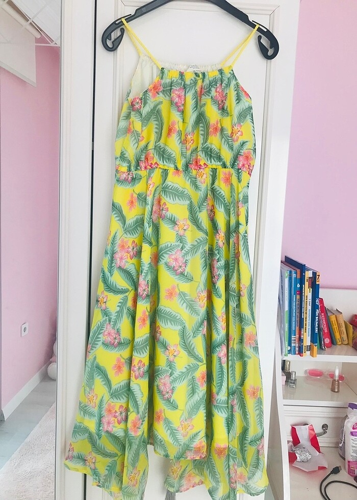 Kız çocuk elbise - Görsel 2