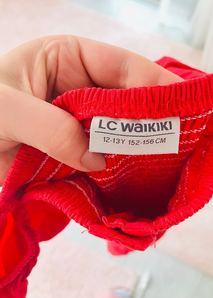 Kız çocuk tulum - Görsel 3