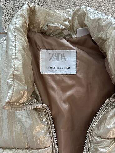 Zara Zara mont