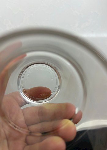 Şeffaf Cam Bardak Seti - Görsel 4