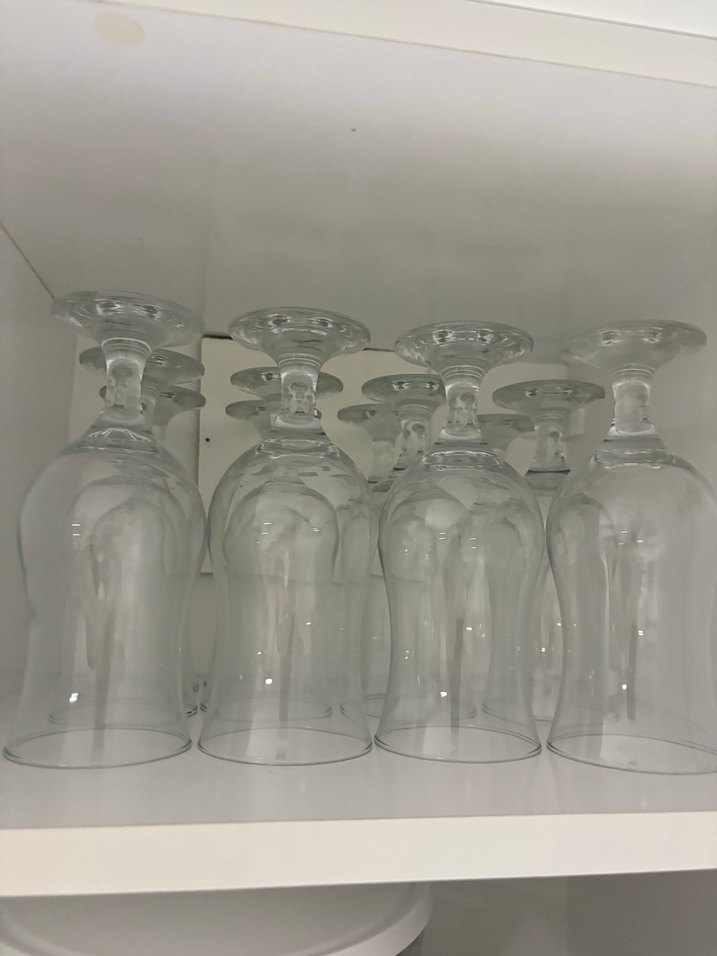 Lav kokteyl bardağı - Görsel 3