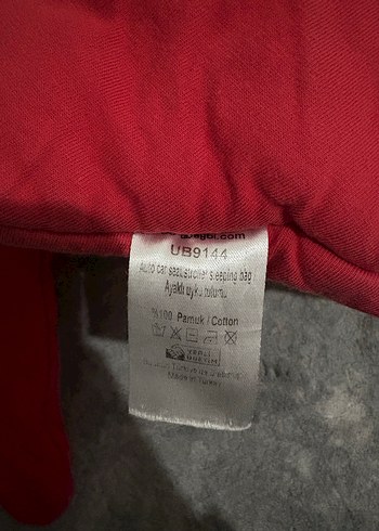 Renkli Baskılı Bebek Battaniyesi Kulaklı Kapüşonlu - Görsel 5