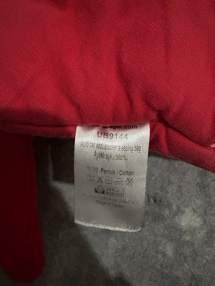 Renkli Baskılı Bebek Battaniyesi Kulaklı Kapüşonlu - Görsel 5