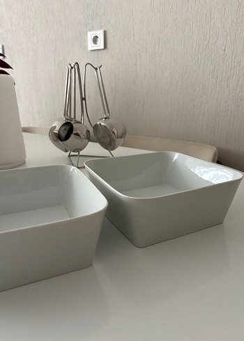 Porselen sunumluk - Görsel 2