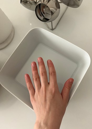 Porselen sunumluk - Görsel 4