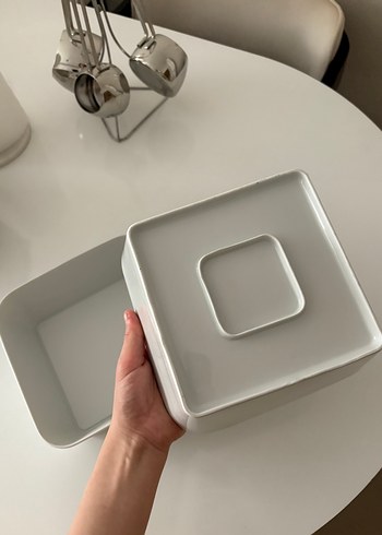 Porselen sunumluk - Görsel 3