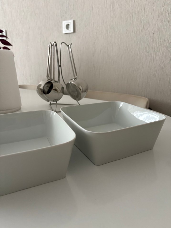 Porselen sunumluk - Görsel 2