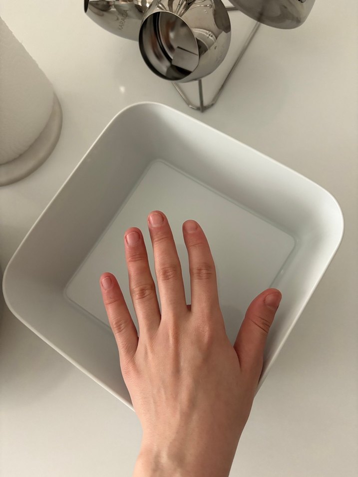 Porselen sunumluk - Görsel 4