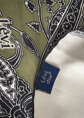 Levidor eşarp - Görsel 2