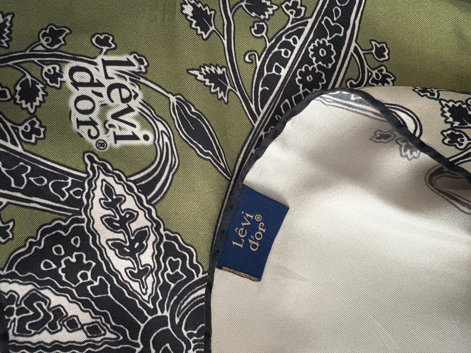 Levidor eşarp - Görsel 2