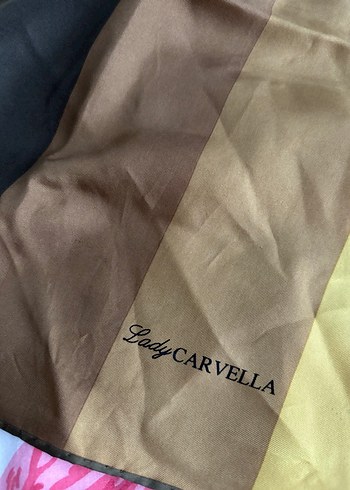 Çok Renkli Eşarp - Görsel 2