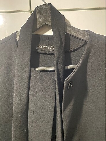 Diğer Trençkot ferace abaya ne derseniz :)