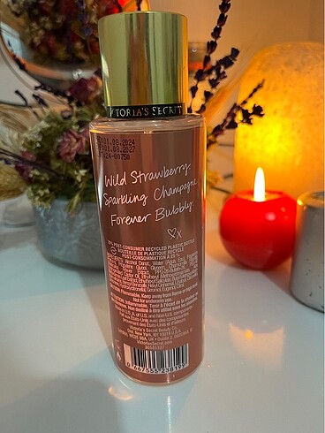 Victoria s Secret Victoria?s Secret Strawberries&Champagne