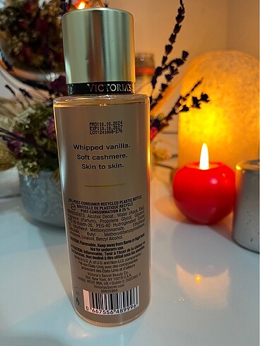 Victoria s Secret Victoria?s Secret Bare Vanilla