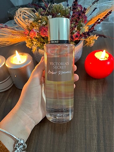 Victoria?s Secret Amber Romance