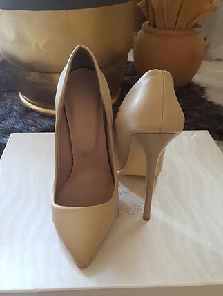 Mat ten rengi stiletto