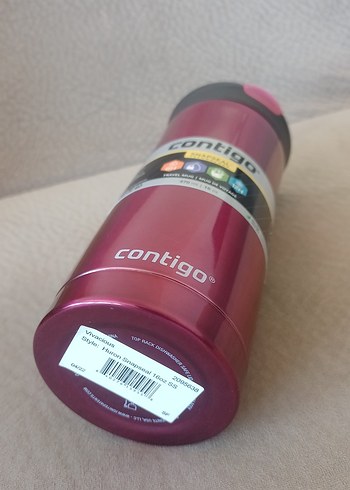 Contigo Bordo Termos Bardak 470 ml - Görsel 3
