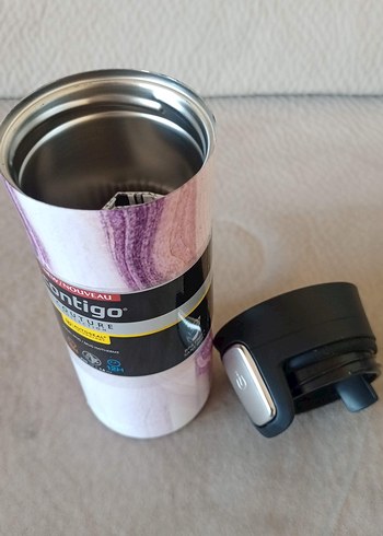 Contigo Couture 420 ml Termos Matara - Görsel 2