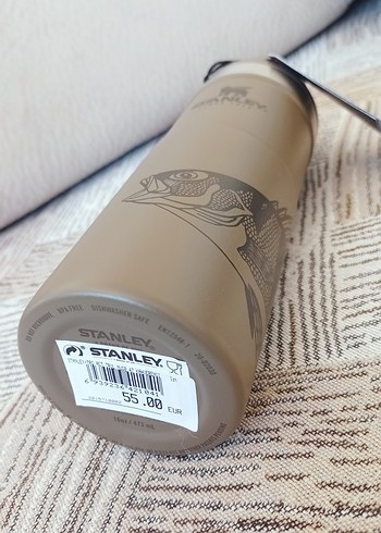 Stanley Bej Termos muğ. özel seri - Görsel 3