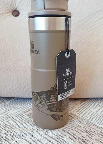 Stanley Bej Termos muğ. özel seri - Görsel 2