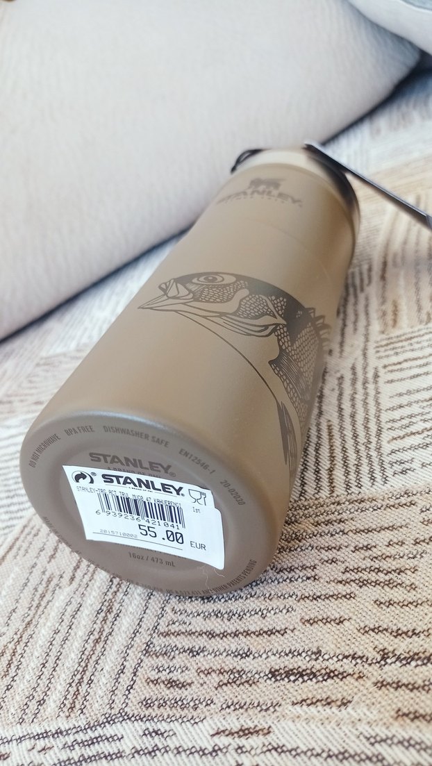 Stanley Bej Termos muğ. özel seri - Görsel 3