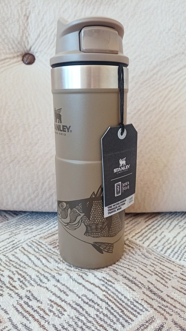 Stanley Bej Termos muğ. özel seri - Görsel 2