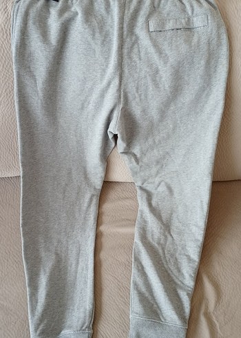 Nike Gri Rahat Kesim erkek Eşofman Altı - Görsel 3