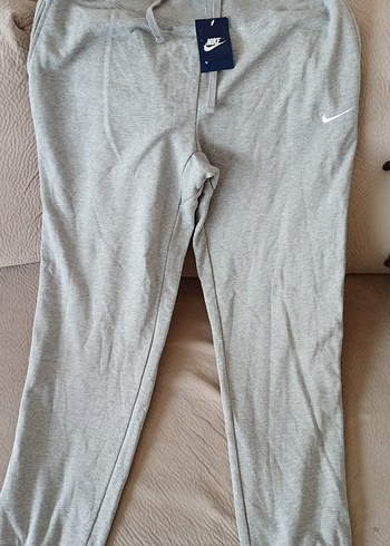 Nike Gri Rahat Kesim erkek Eşofman Altı - Görsel 2