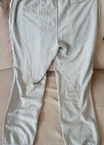 Nike Gri Rahat Kesim erkek Eşofman Altı - Görsel 4