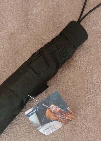 Ideenwelt Siyah  Kadın Şemsiye - Görsel 2