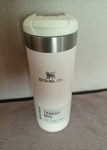 Stanley Aerolight Beyaz Parlak Termos Bardak - Görsel 2