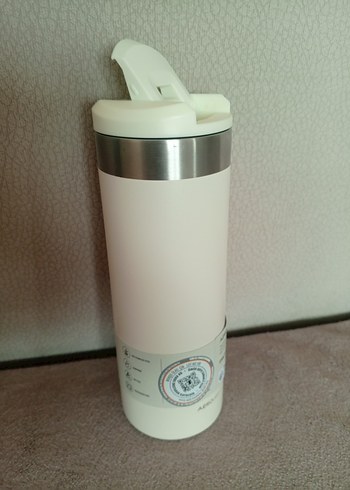 Stanley Aerolight Beyaz Parlak Termos Bardak - Görsel 3