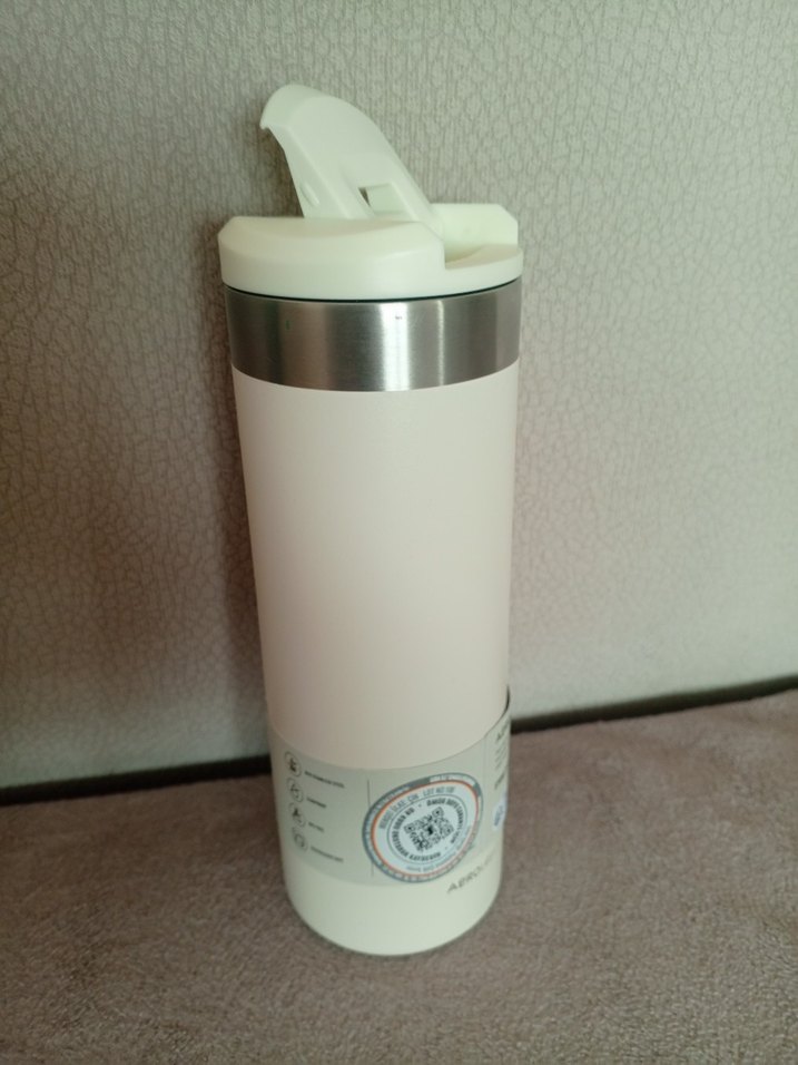 Stanley Aerolight Beyaz Parlak Termos Bardak - Görsel 3