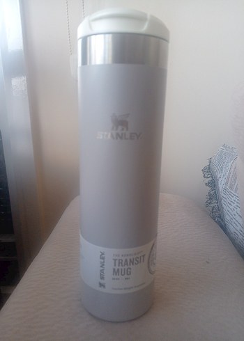 Stanley The Aerolicht Transit Mug Termos - Görsel 2