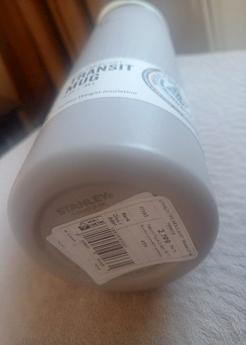 Stanley The Aerolicht Transit Mug Termos - Görsel 3