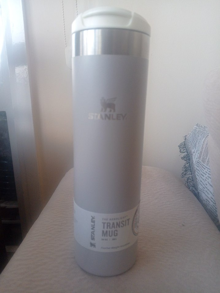 Stanley The Aerolicht Transit Mug Termos - Görsel 2