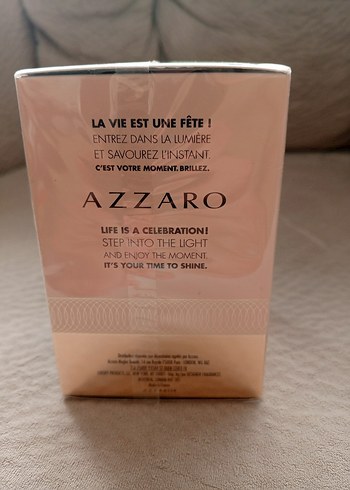 Azzaro Wanted Girl Kadın Parfümü - Görsel 2