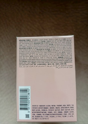 Azzaro Wanted Girl Kadın Parfümü - Görsel 4