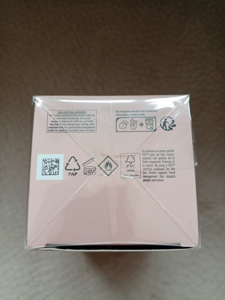 Azzaro Wanted Girl Kadın Parfümü - Görsel 3