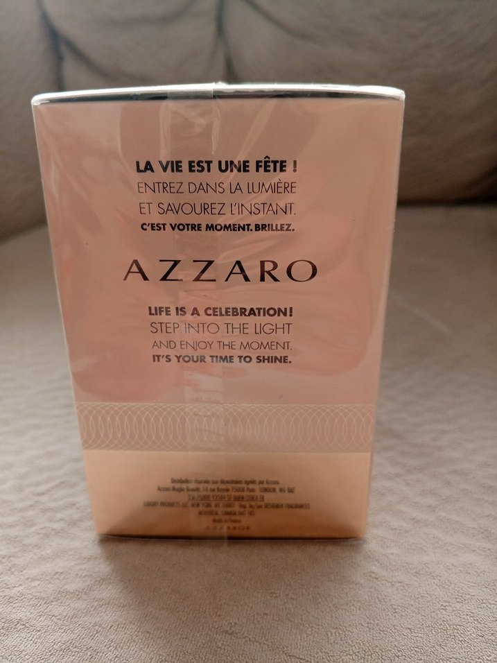 Azzaro Wanted Girl Kadın Parfümü - Görsel 2