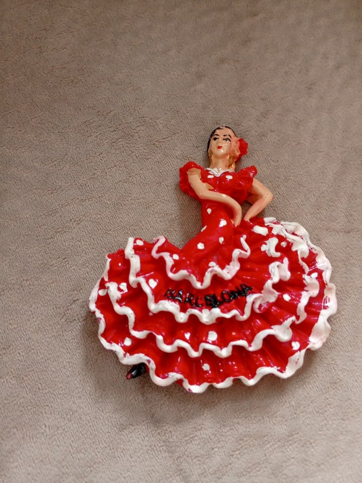 İspanya magnet ve hediyelikler - Görsel 4