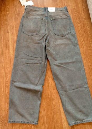 H&M Baggy erkek Denim Rahat Kesim Jean, 32/32 size - Görsel 8