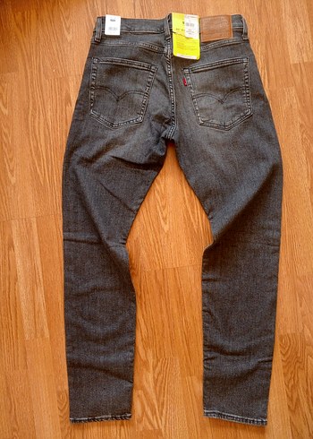 Levis 512 Richmond Power Local Erkek Gri Kot Pantolon, 30/32 - Görsel 5