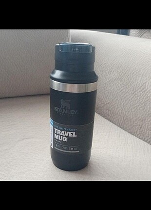  Beden siyah Renk Stanley travel mug 0.35lt termos mug